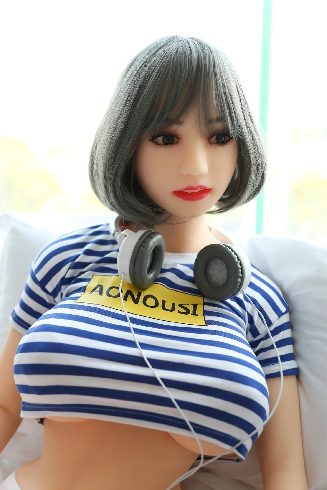 Sex Doll Asian Girl Shyan 5ft 5' (165 cm)/ D-Cup - Sy Doll view 3