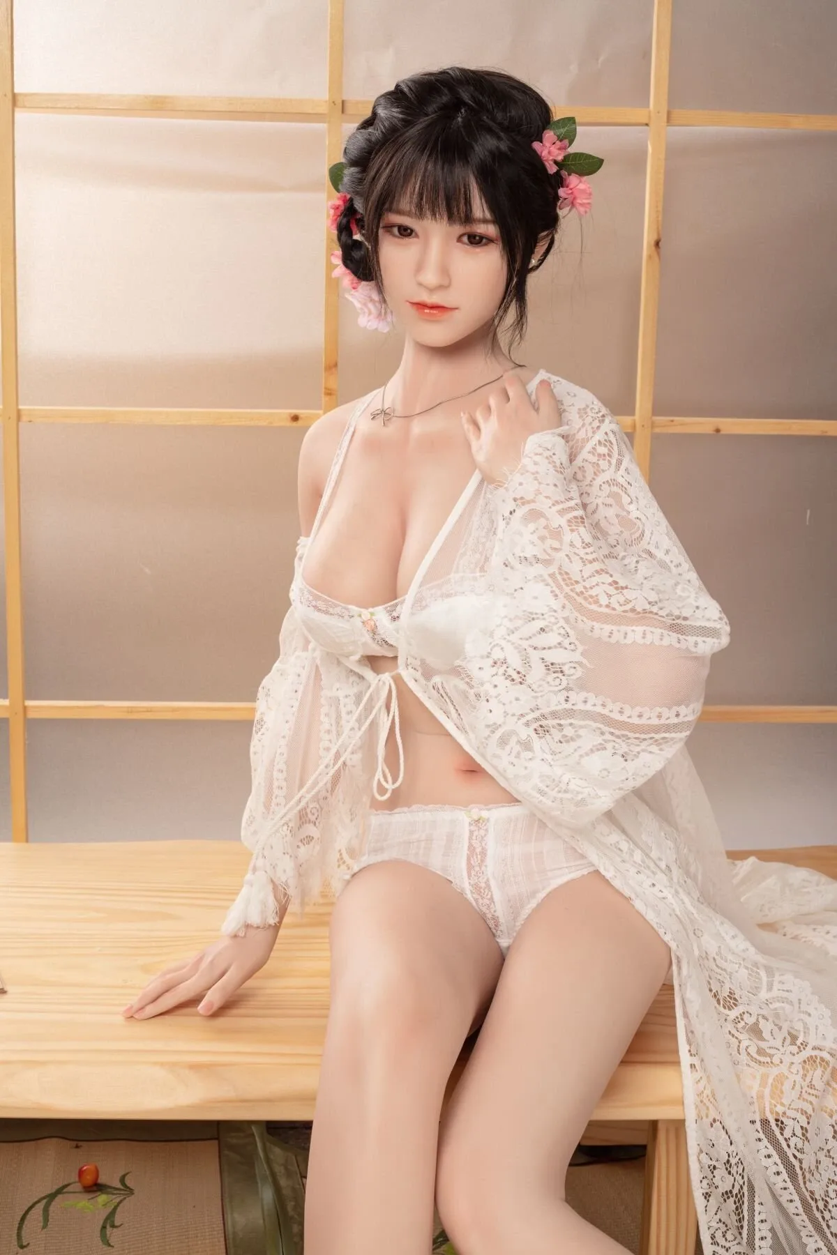 Sex Doll Asian Girl Avery 5ft 6' (170 cm) - JXDOLL view 6