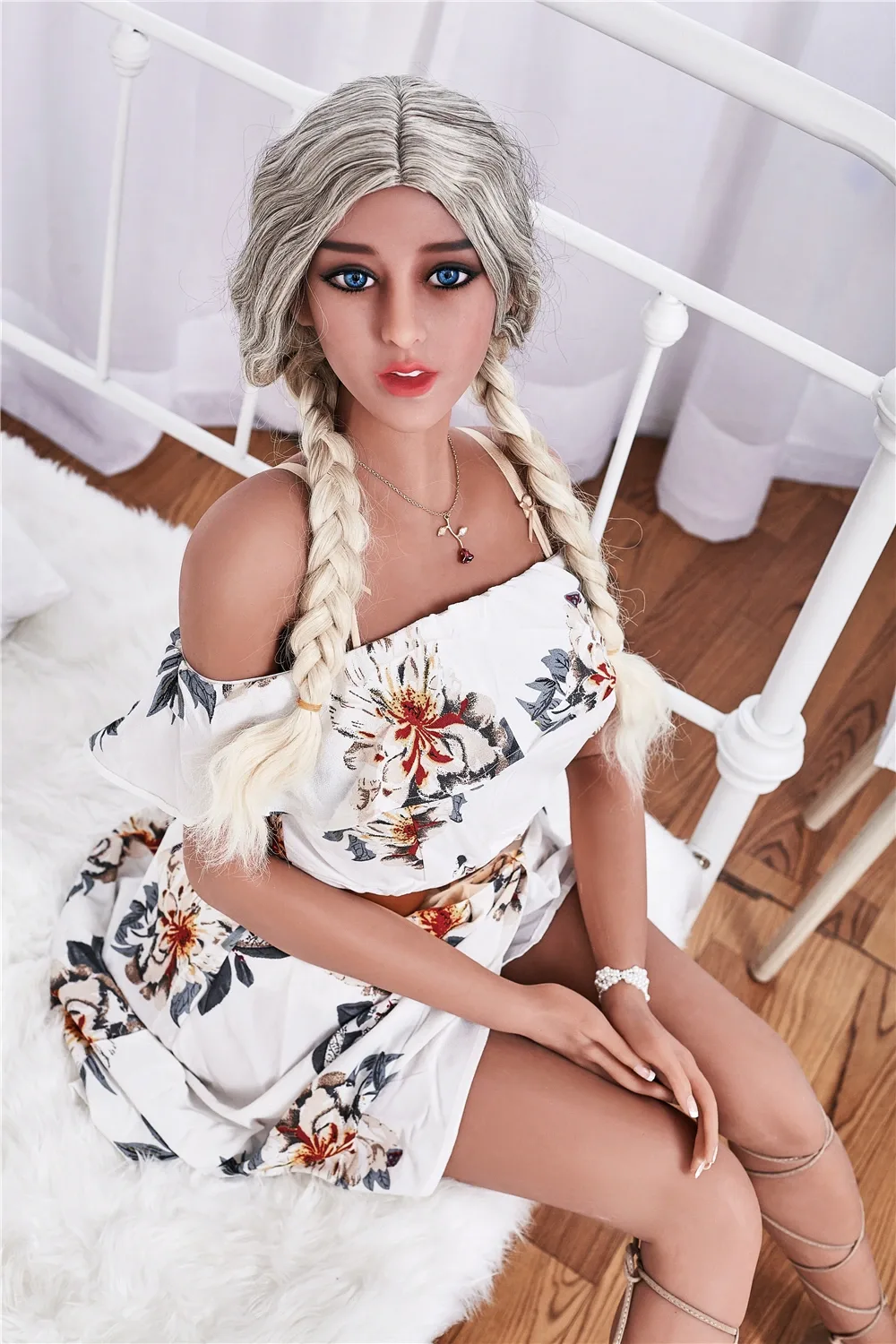 Love Doll Seductive Addison 5ft 6' (169 cm)/ E-Cup - Irontech Doll view 7