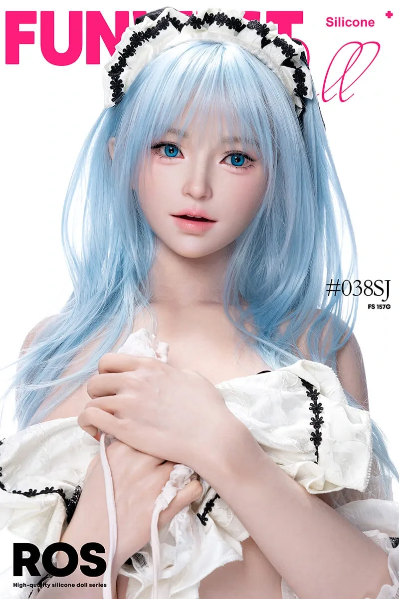 Sex Doll Cute Abbey 5ft 1' (157 cm)/ G-Cup - FunWestDoll view 3
