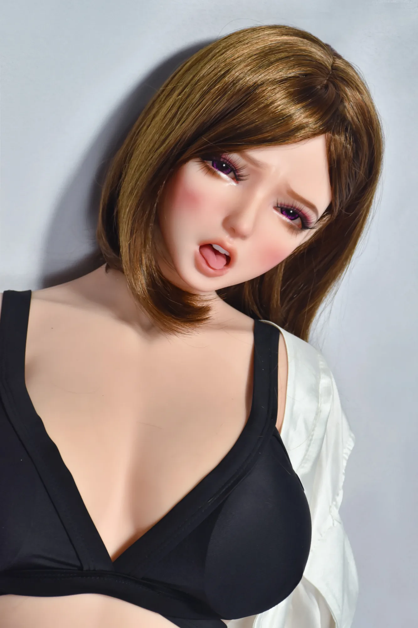 Real Sex Doll Brunette Yukina 4ft 11' (150 cm) - Elsa Babe view 6