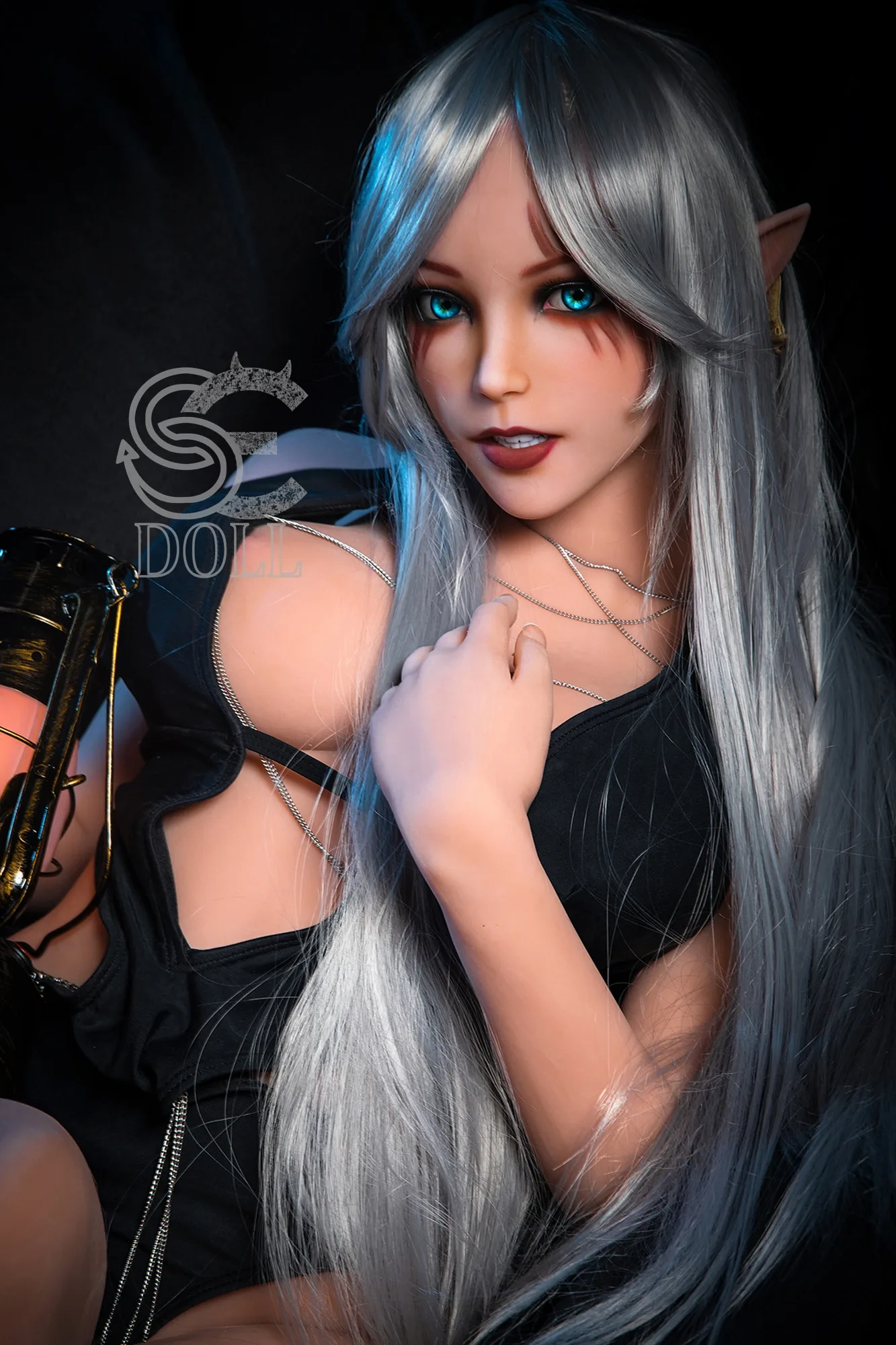 Real Sex Doll Anime Via 4ft 11' (150 cm)/ E-Cup - SEDOLL view 2