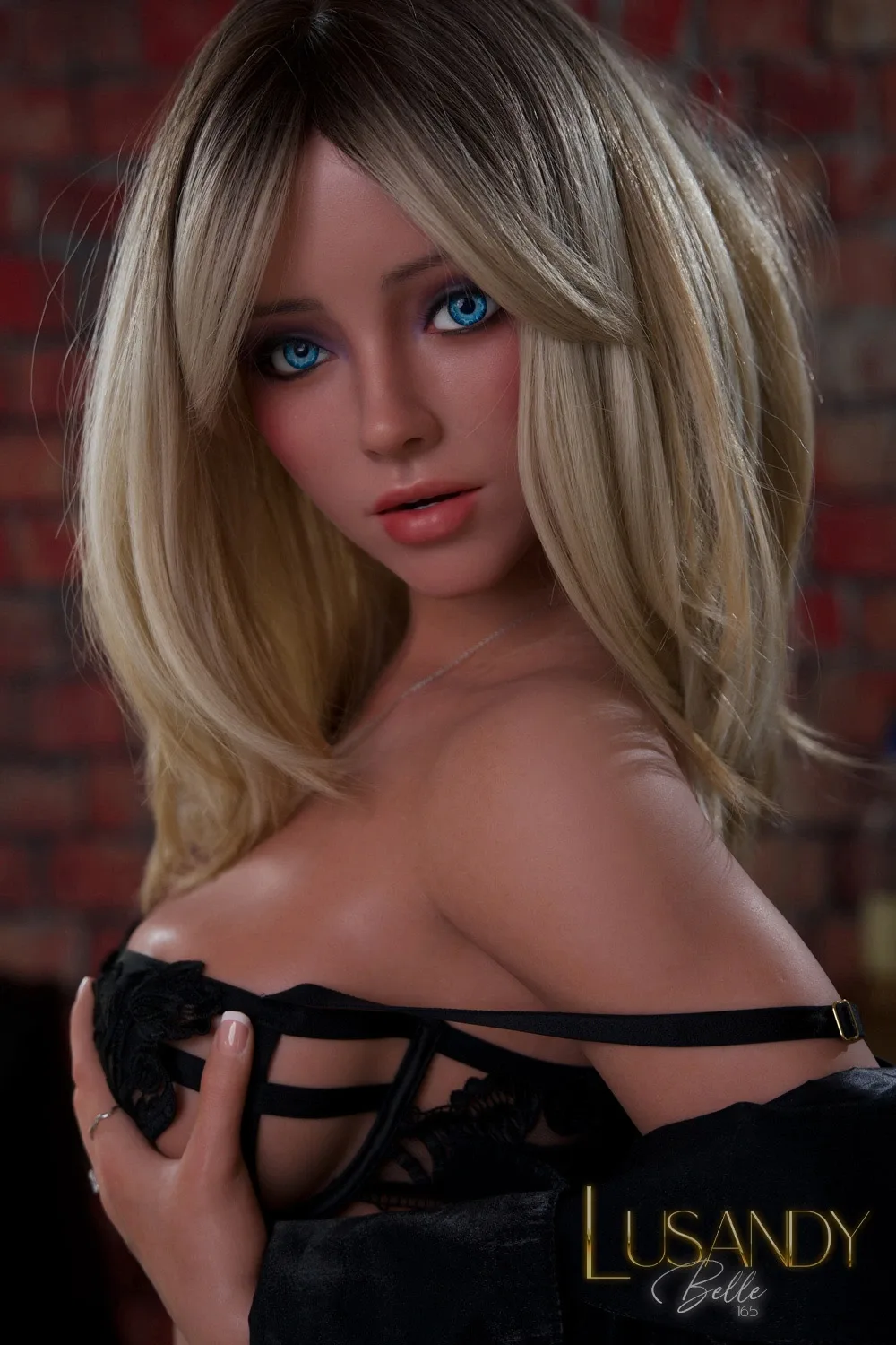 Realistic Sex Doll Wild Maya 5ft 5' (165 cm)/ D-Cup - Lusandy Doll view 7