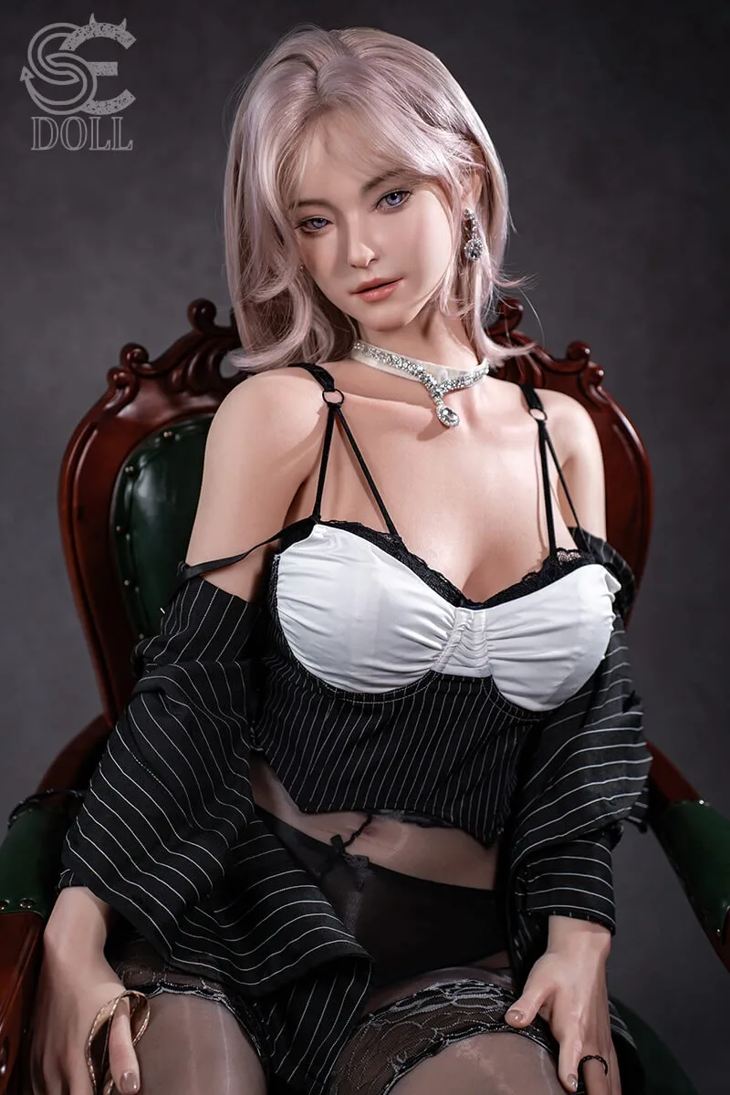 Love Doll Blonde Ying 5ft 2' (160 cm)/ C-Cup - SEDOLL