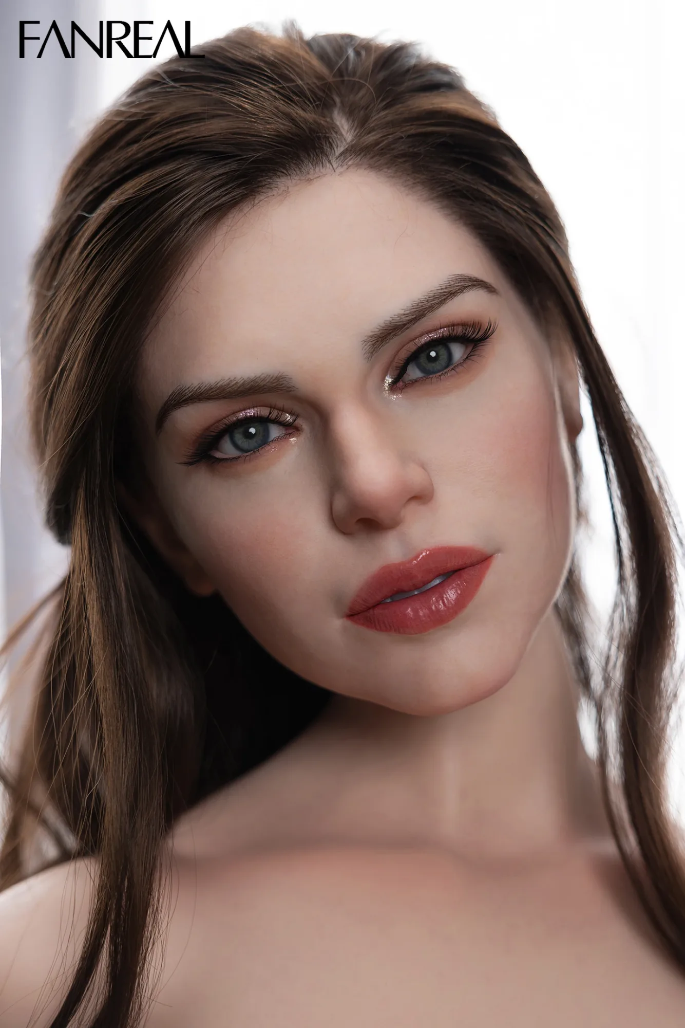 Realistic Sex Doll Fitness Gabriella 5ft 6' (168 cm)/ F-Cup - FANREAL view 2