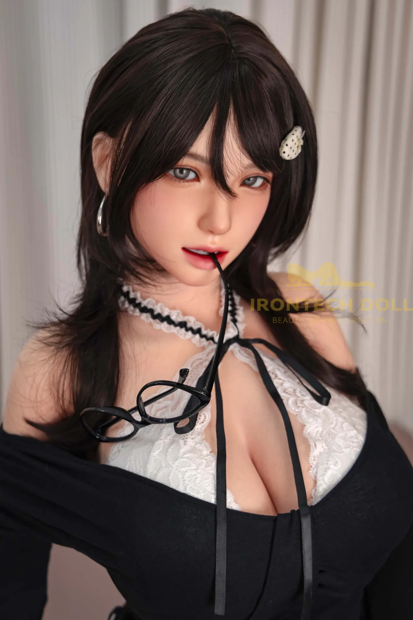 Love Doll Asian Girl Juni 5ft 5' (165 cm)/ G-Cup - Irontech Doll