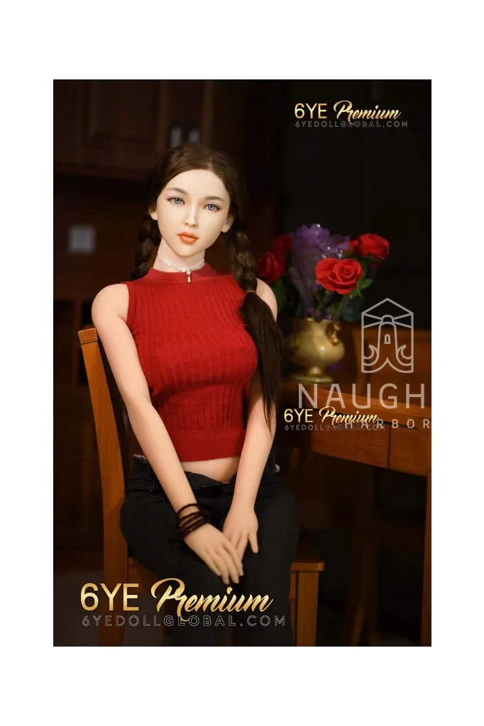 Love Doll Sexy Catherine 5ft 7' (171 cm)/ D-Cup - 6Ye Doll view 2