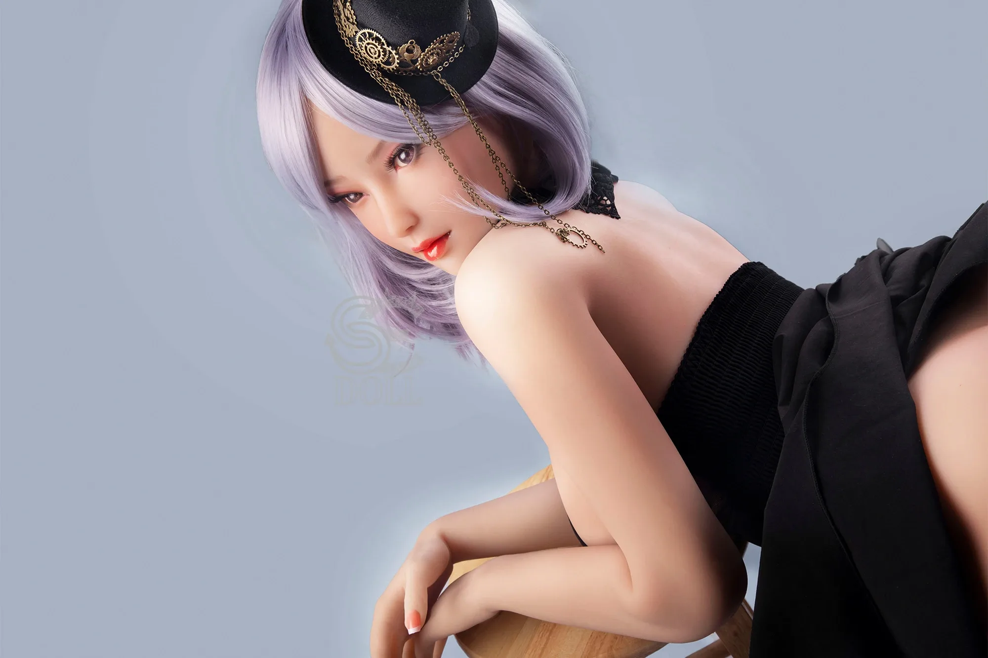 Real Sex Doll Seductive Amate 5ft 5' (165 cm)/ F-Cup - SEDOLL view 5