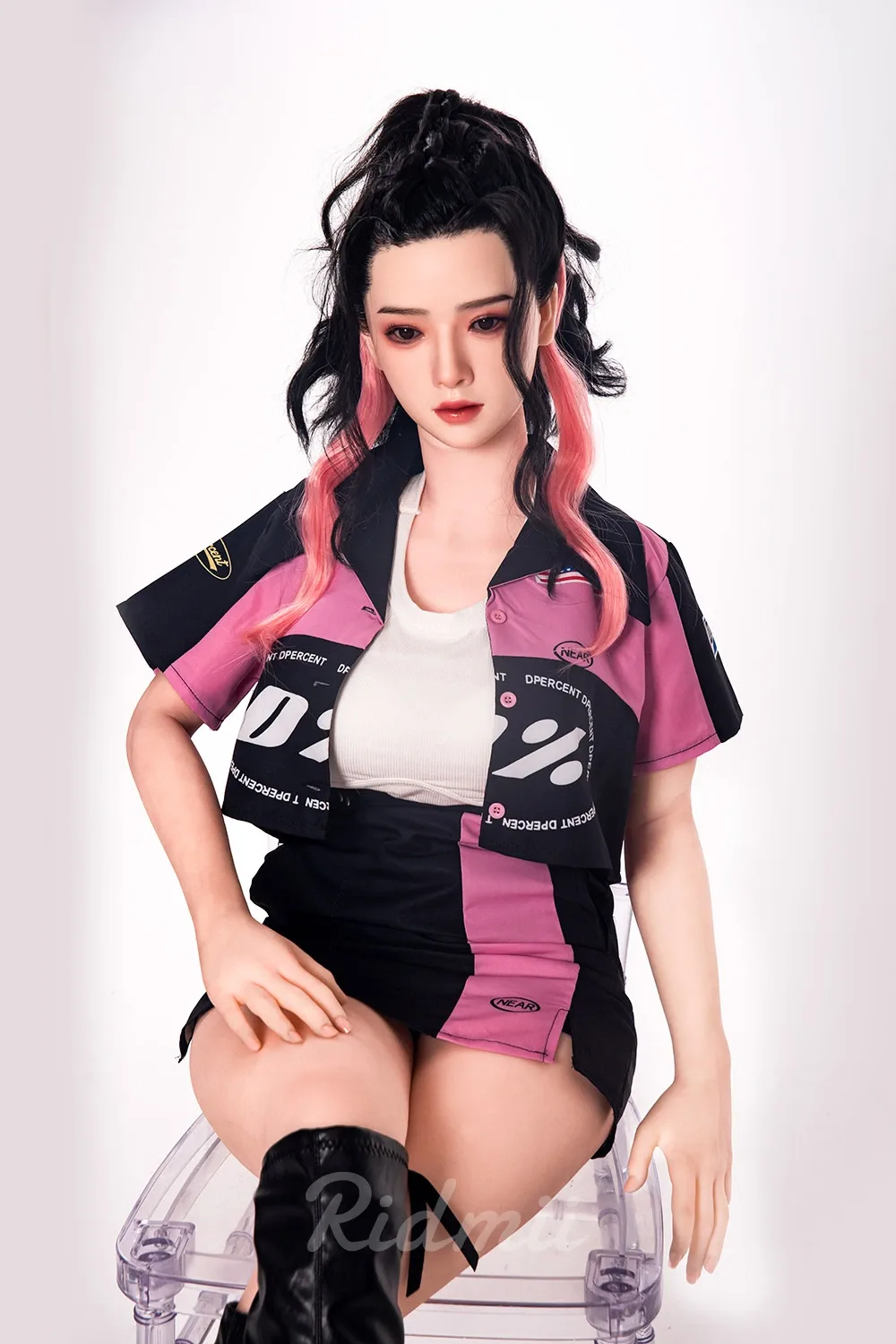 Realistic Sex Doll Wild Hannah 5ft 4' (163 cm) - STOCK/ D-Cup - Ridmii view 4