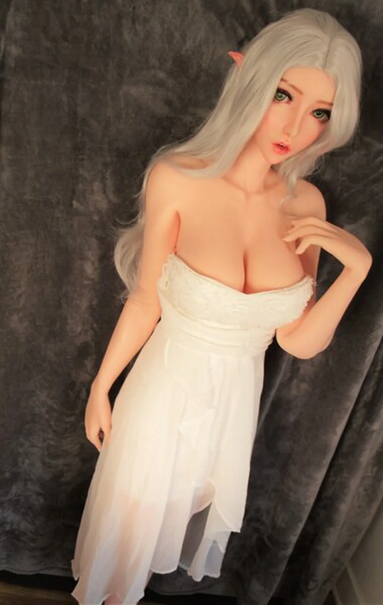 Sex Doll Cute Kaji 5ft 5' (165 cm) - Elsa Babe view 2