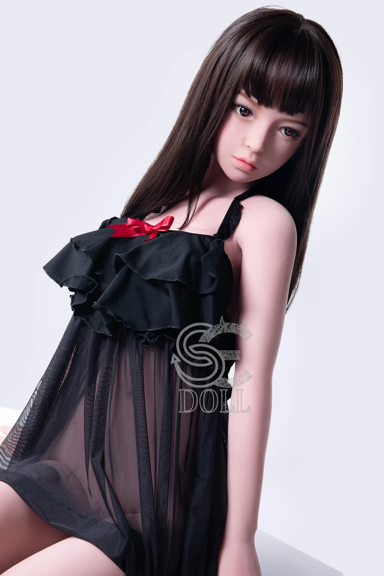 Real Sex Doll Asian Girl Misho 4ft 11' (151 cm)/ E-Cup - SEDOLL view 2