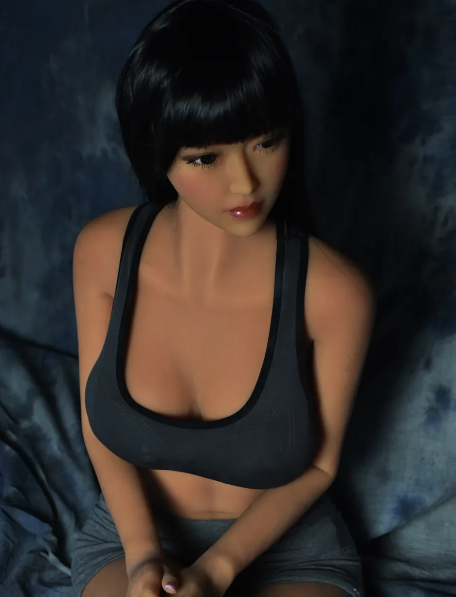 Sex Doll Sportswoman Hain 5ft 2' (160 cm)/ G-Cup - 6Ye Doll view 5