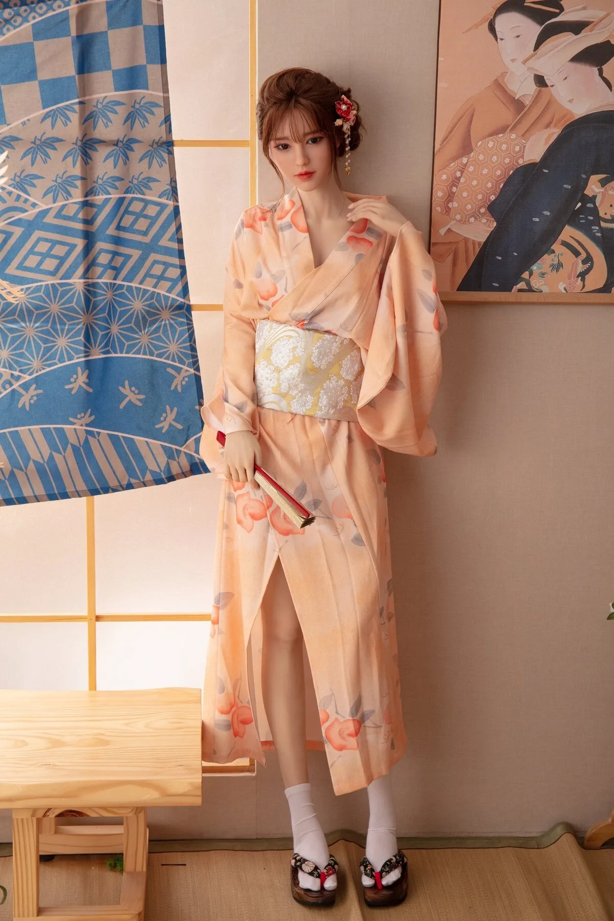 Real Sex Doll Asian Girl Asuka 5ft 6' (170 cm) - JXDOLL view 6