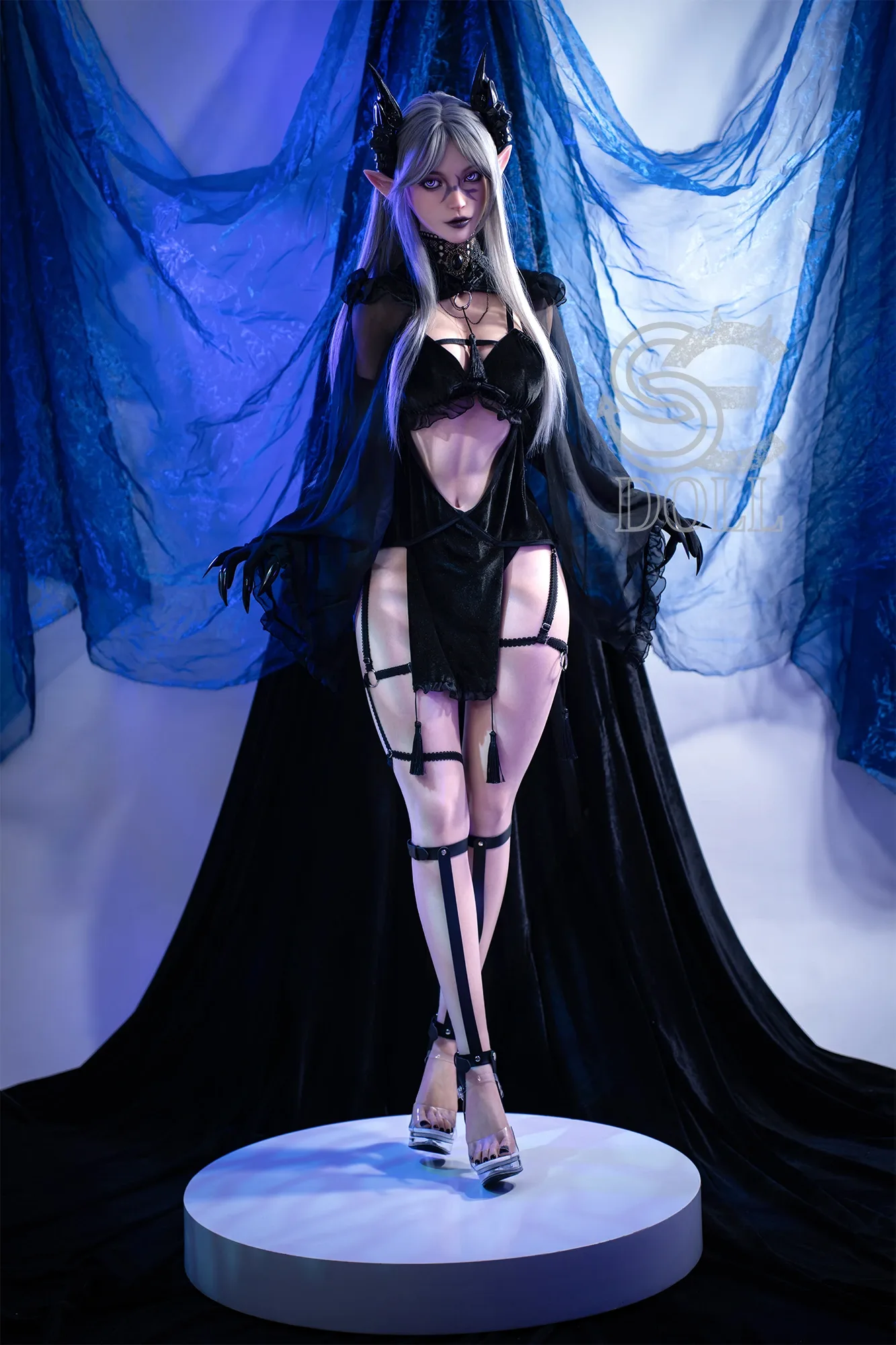 Sex Doll Elf Estella 5ft 3' (161 cm) - STOCK/ E-Cup - SEDOLL view 2