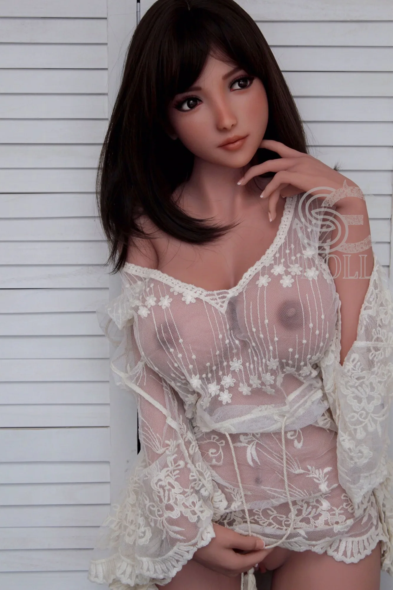 Real Sex Doll Tender Lolly 5ft 3' (161 cm)/ F-Cup - SEDOLL view 1