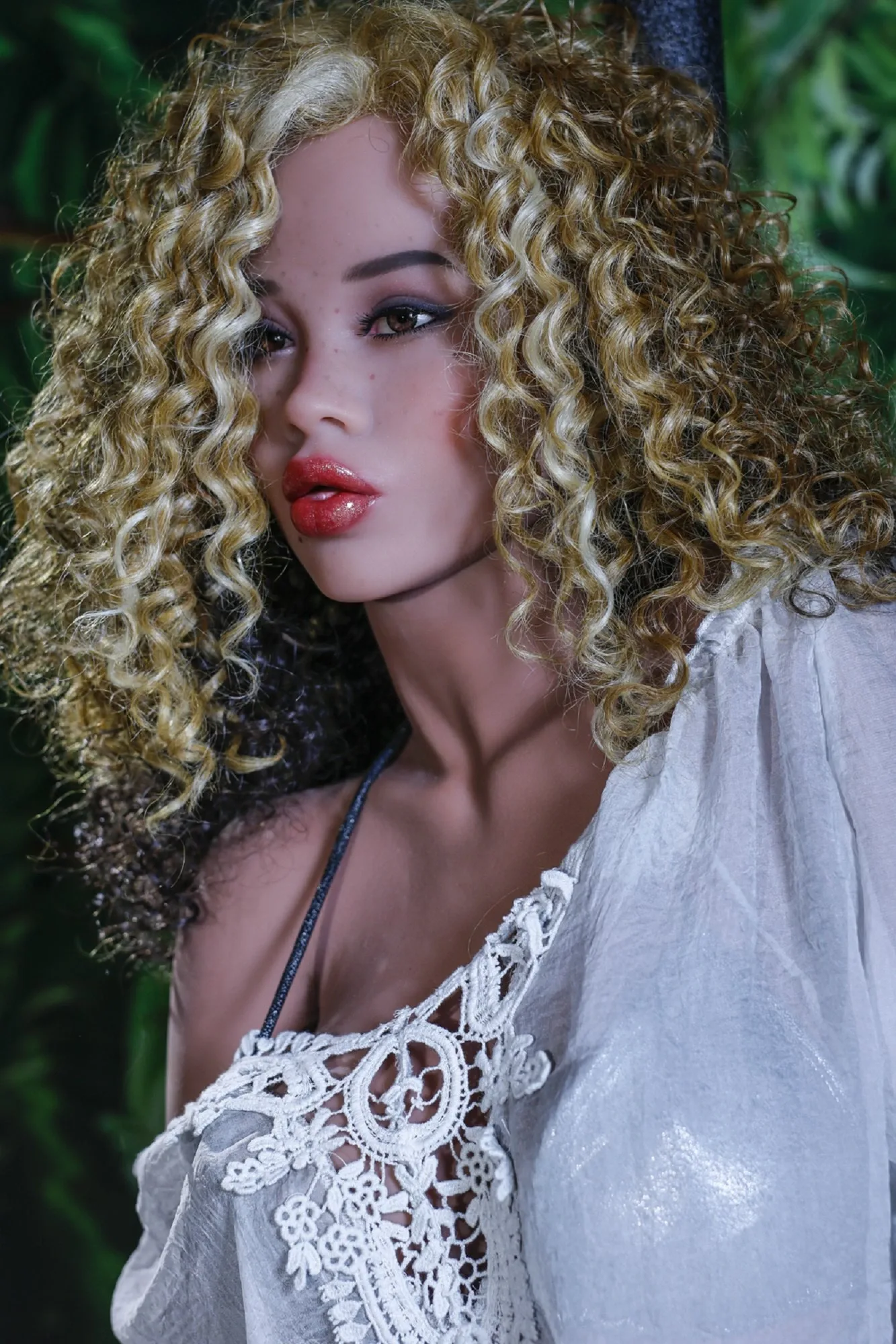 Real Sex Doll Sexy Tina 5ft 6' (170 cm)/ E-Cup - YL Doll view 3