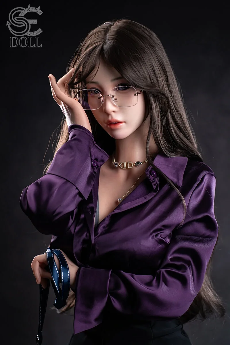 Realistic Sex Doll Asian Girl Noemi 5ft 3' (161 cm)/ C-Cup - SEDOLL view 3
