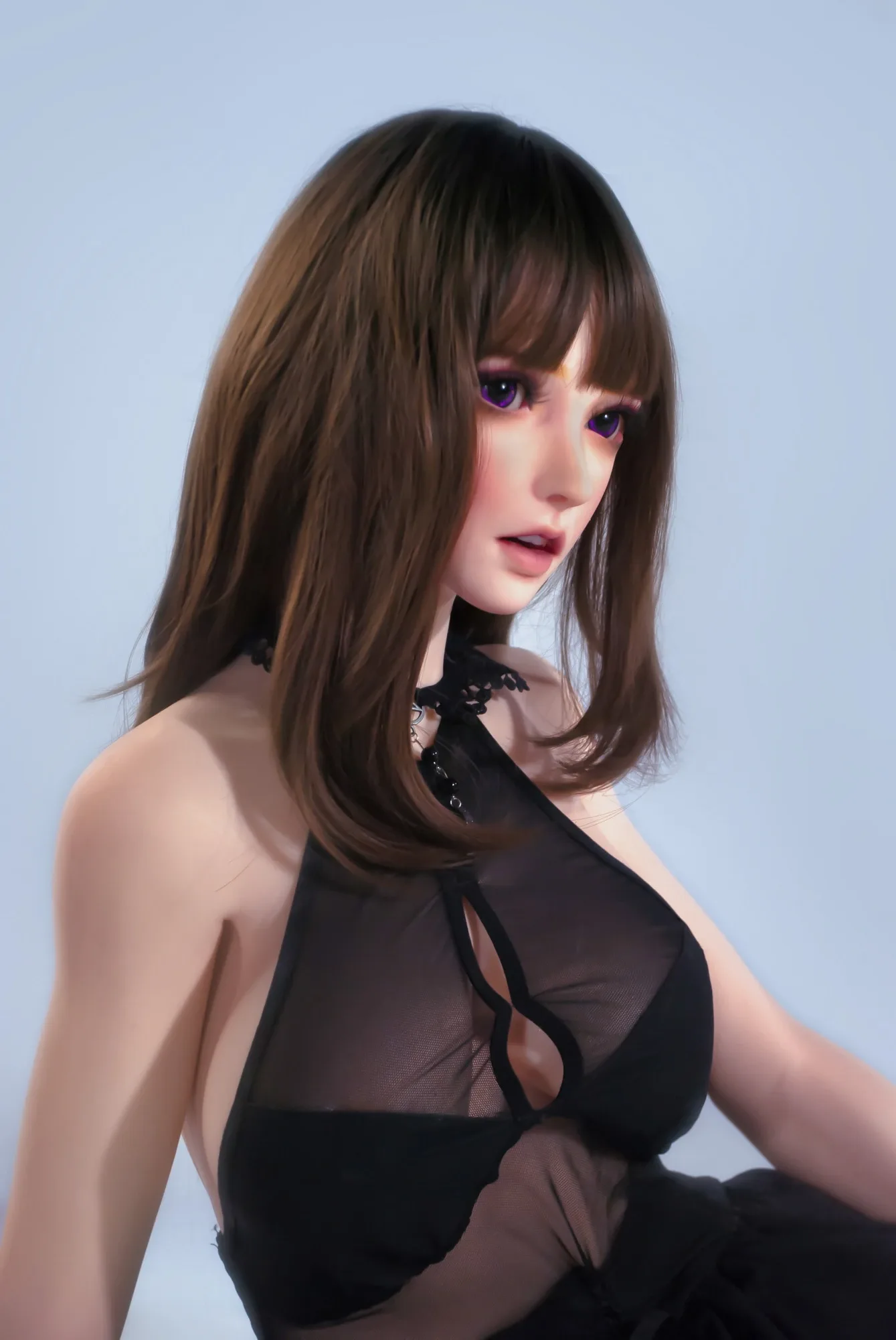 Silicone Doll Sexy Hanyu 4ft 11' (150 cm) - Elsa Babe view 6