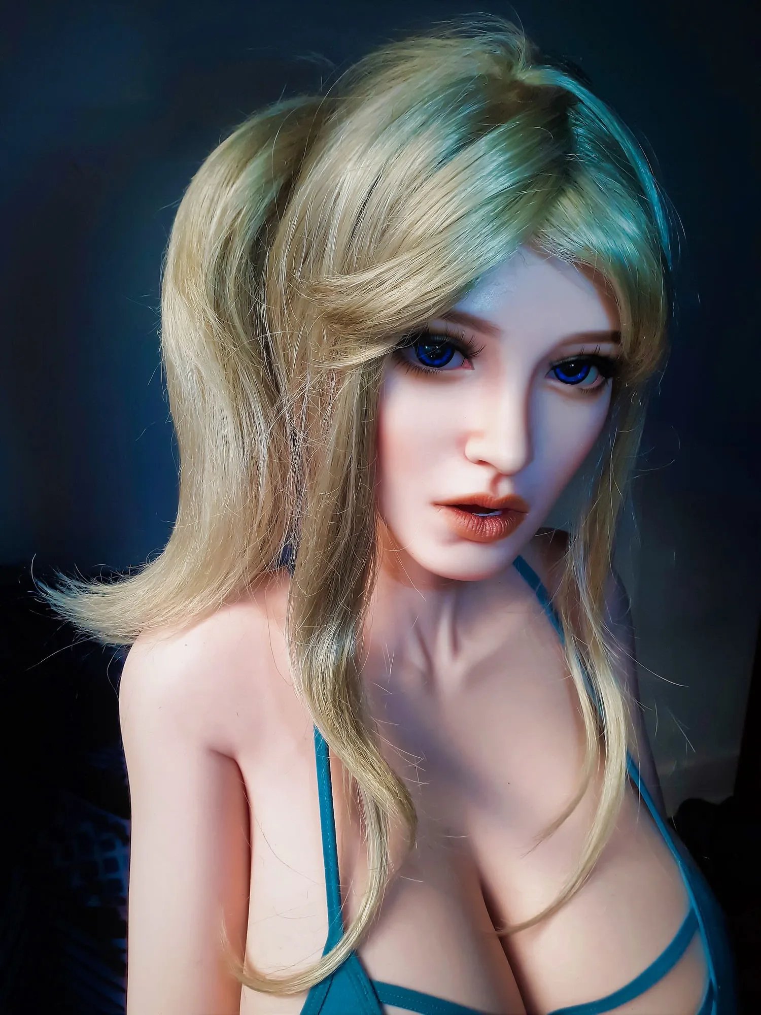 Sex Doll Seductive Elsa 5ft 5' (165 cm) - Elsa Babe view 2