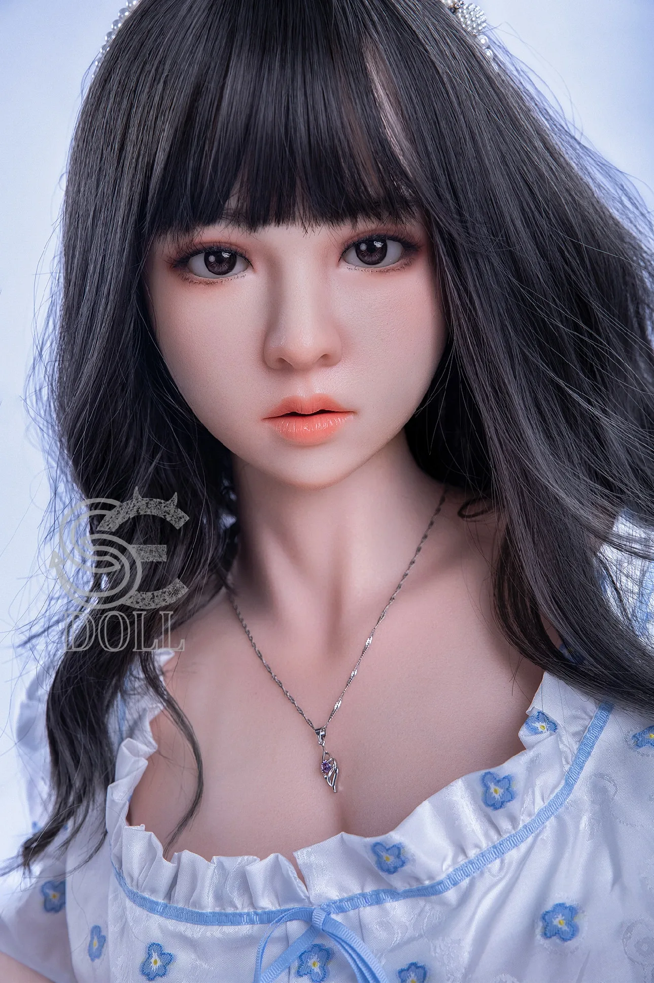 Real Sex Doll Sexy Emmi 5ft 1' (155 cm)/ D-Cup - SEDOLL view 1