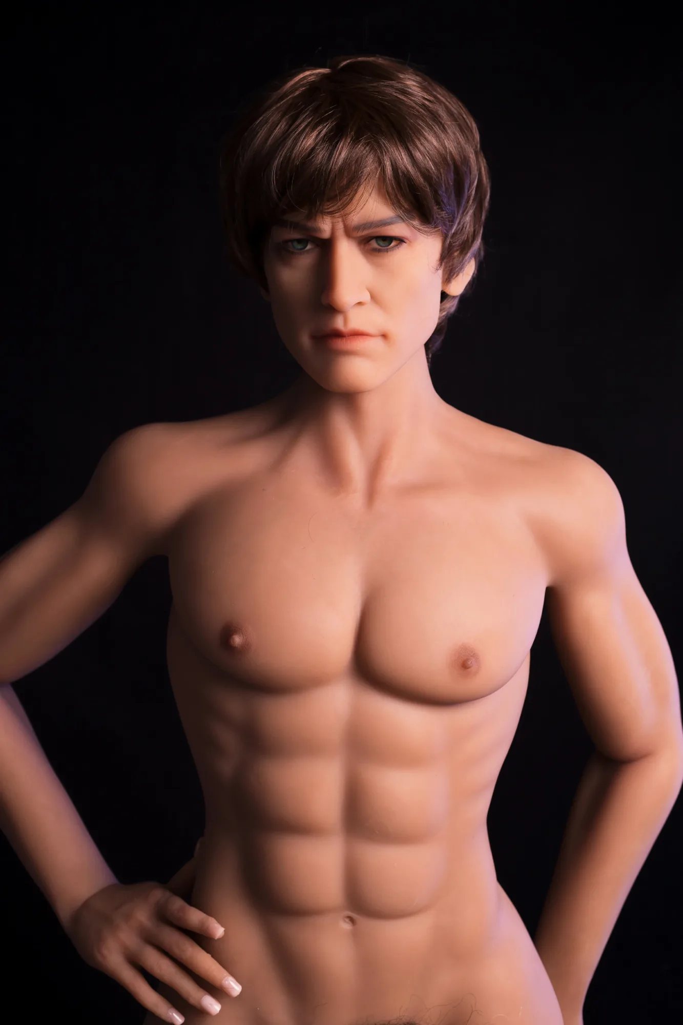 Male Love Doll Seductive Callum 5ft 2' (160 cm) - AF Doll view 2