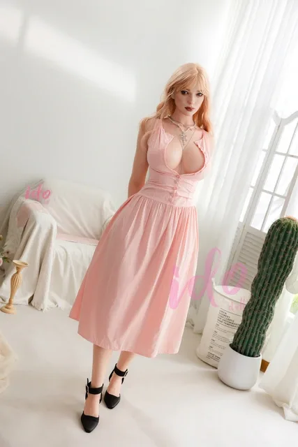 Real Sex Doll Sexy Tala 5ft 5' (167 cm)/ F-Cup - I DO DOLL view 2