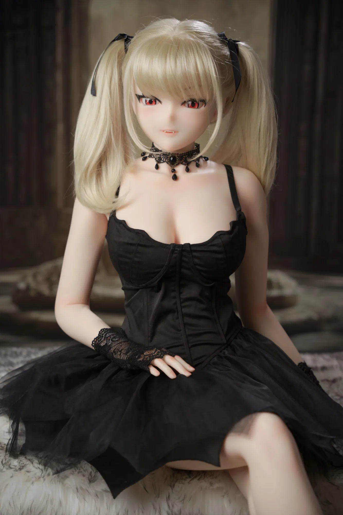Silicone Sex Doll Anime Every 4ft 10' (148 cm)/ F-Cup - Irokebijin view 7