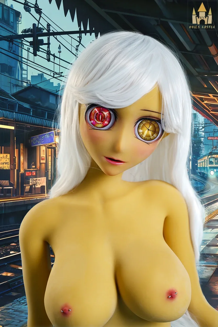 Sex Doll Anime Zuri 5ft 2' (160 cm)/ D-Cup - Dolls Castle view 5