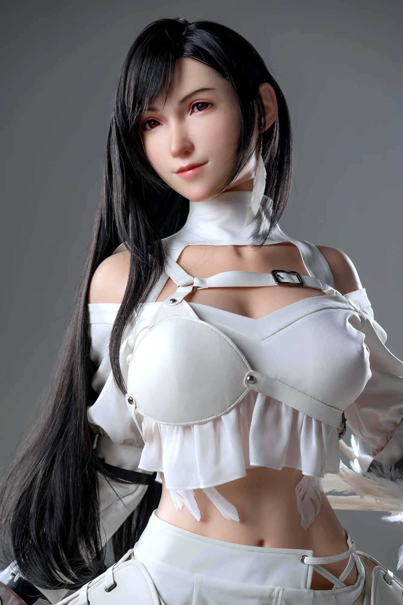 Silicone Sex Doll Wild Chloe 5ft 7' (171 cm)/ G-Cup - Game Lady view 6