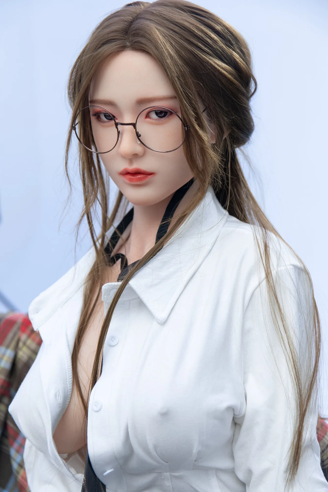 Realistic Sex Doll Secretary Kimiko 5ft 6' (170 cm) - JXDOLL view 4