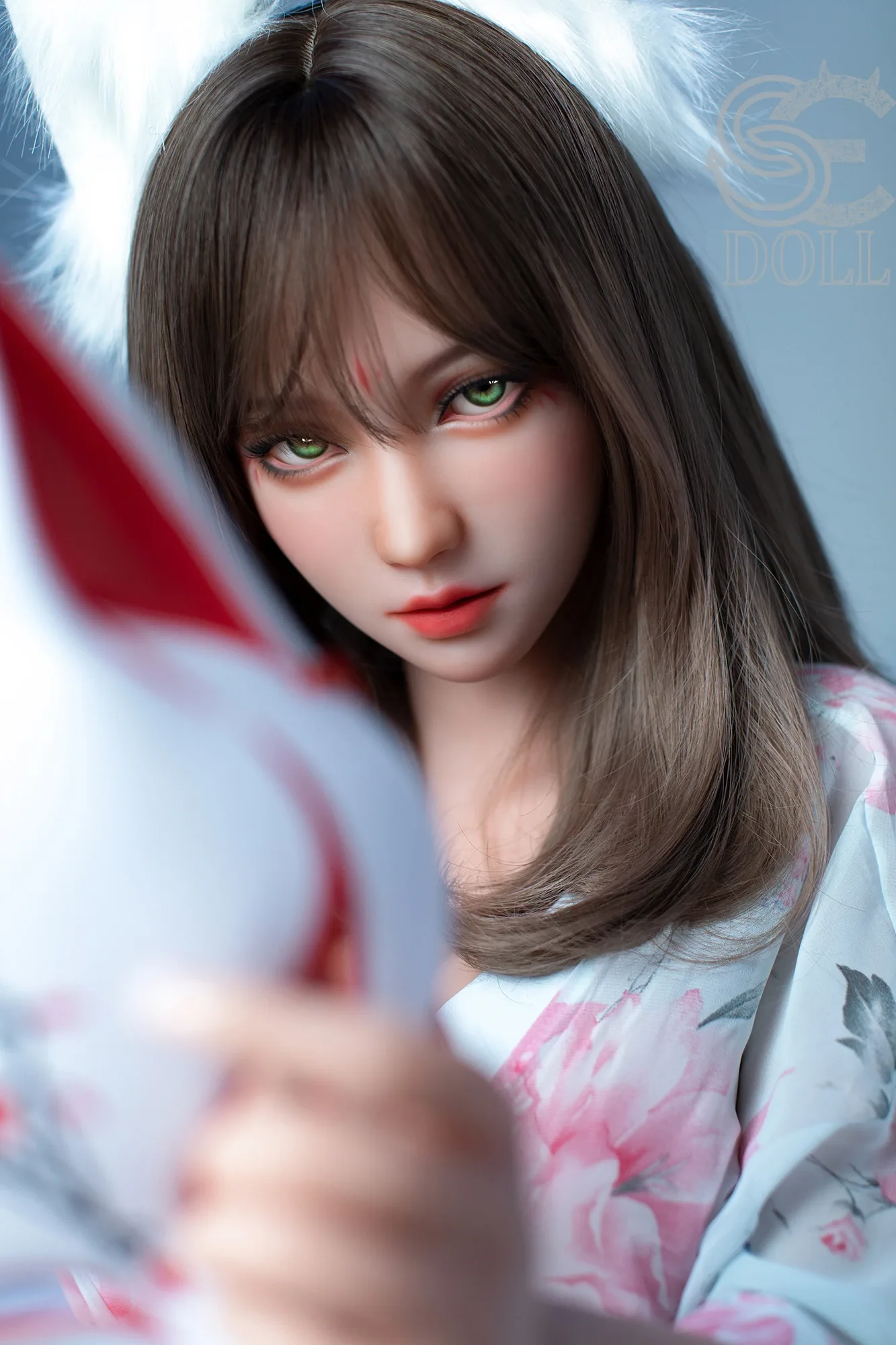 Sex Doll Seductive Lanoya 5ft 3' (161 cm)/ F-Cup - SEDOLL view 2