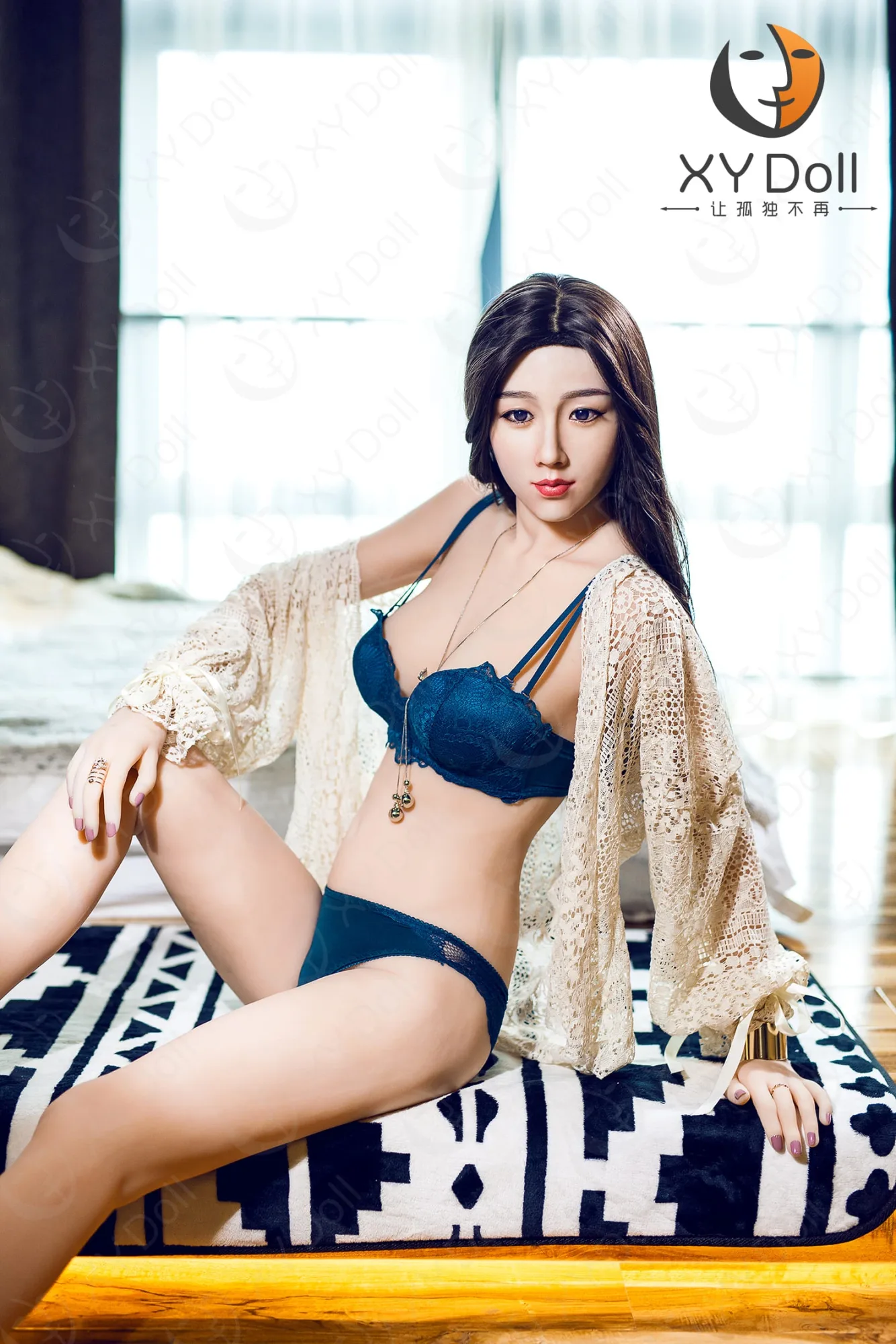 Real Sex Doll Asian Girl Nira 5ft 6' (168 cm)/ C-Cup - XY Doll