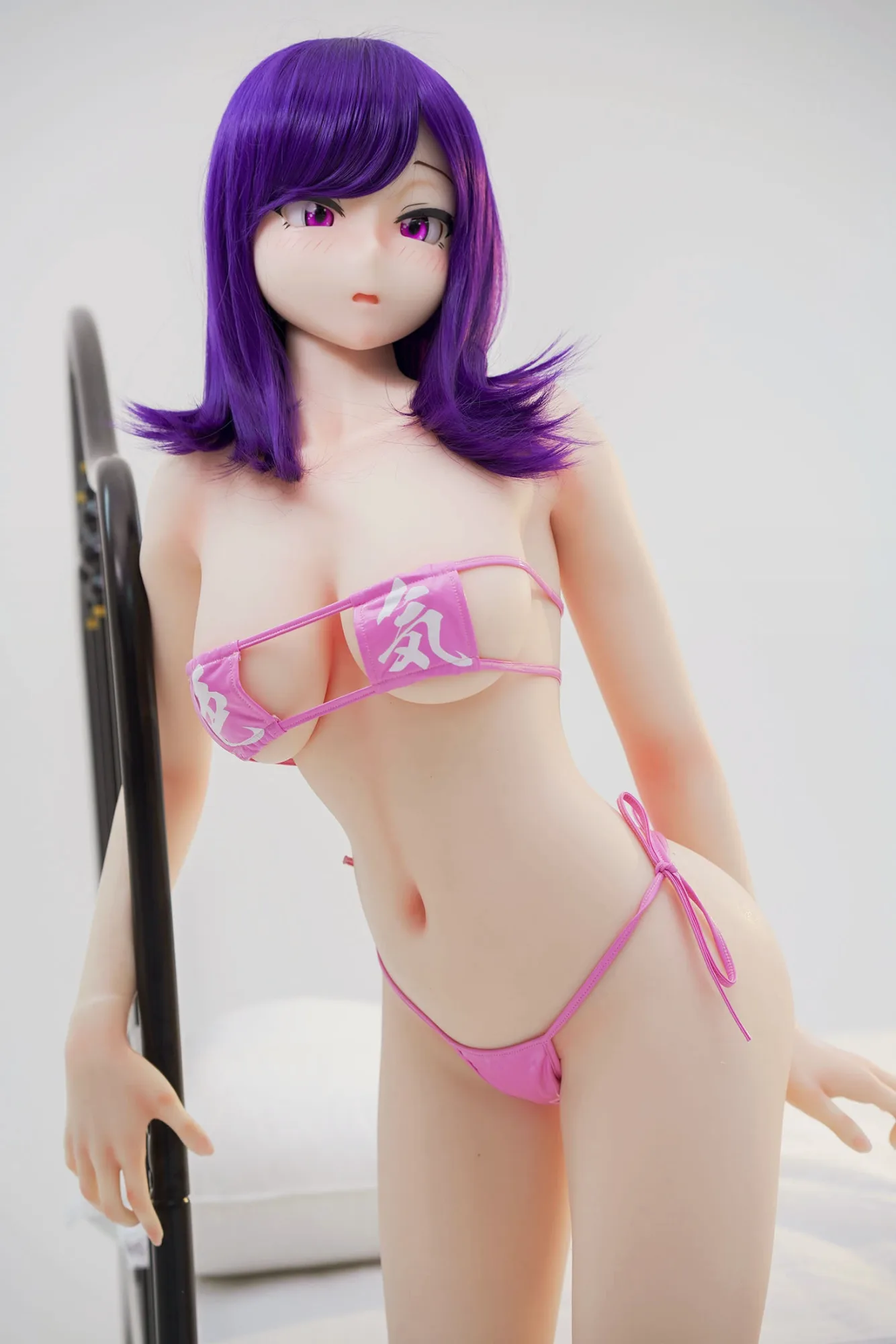 Love Doll Sexy Juniper 4ft 10' (148 cm)/ F-Cup - Irokebijin view 3