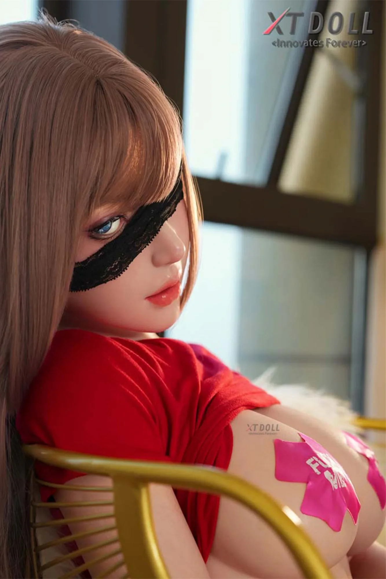Real Sex Doll Wild Serena 5ft 4' (164 cm)/ C-Cup - XTDoll view 3