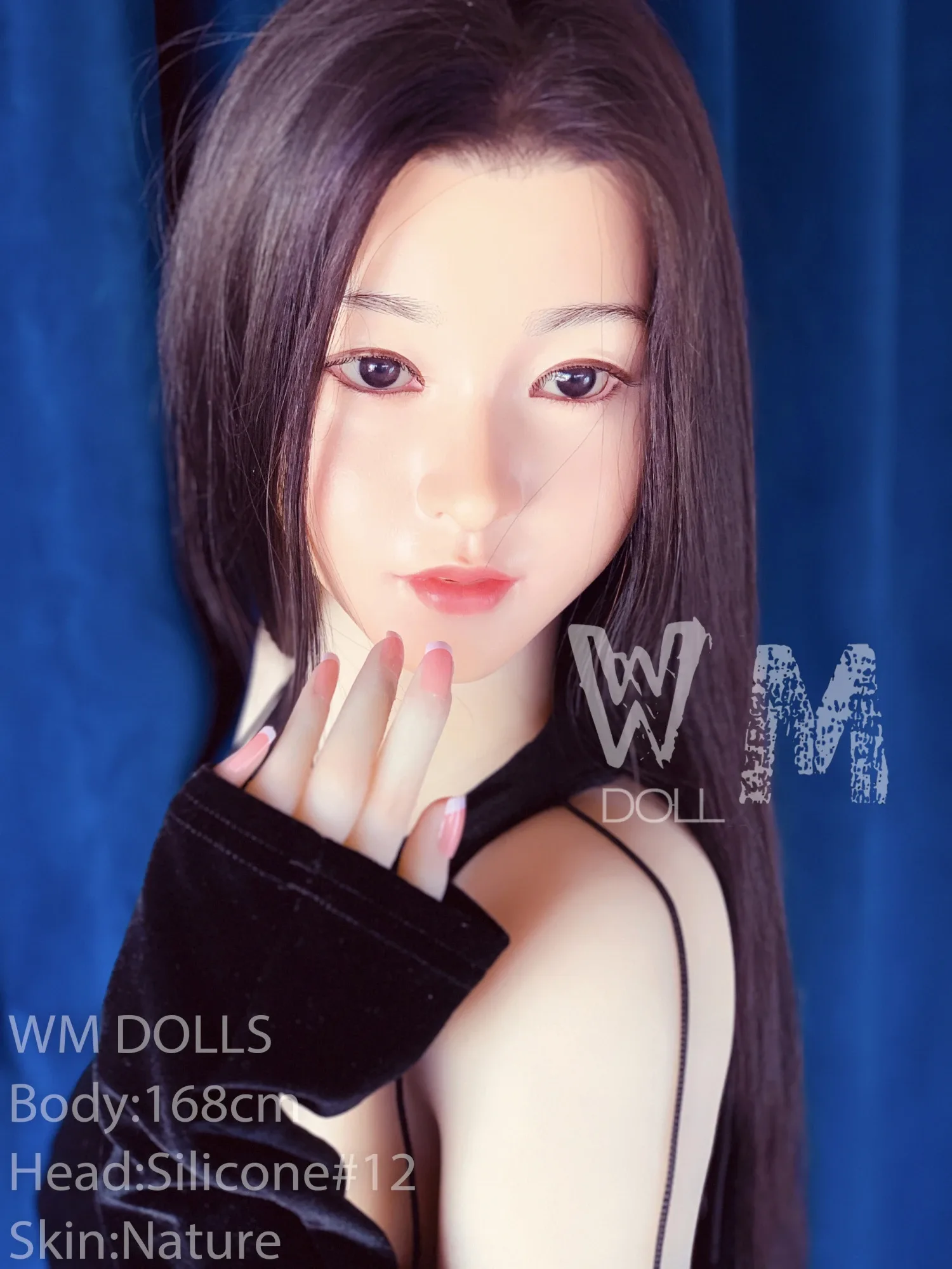 Love Doll Asian Girl Takara 5ft 6' (168 cm)/ F-Cup - WM doll view 6