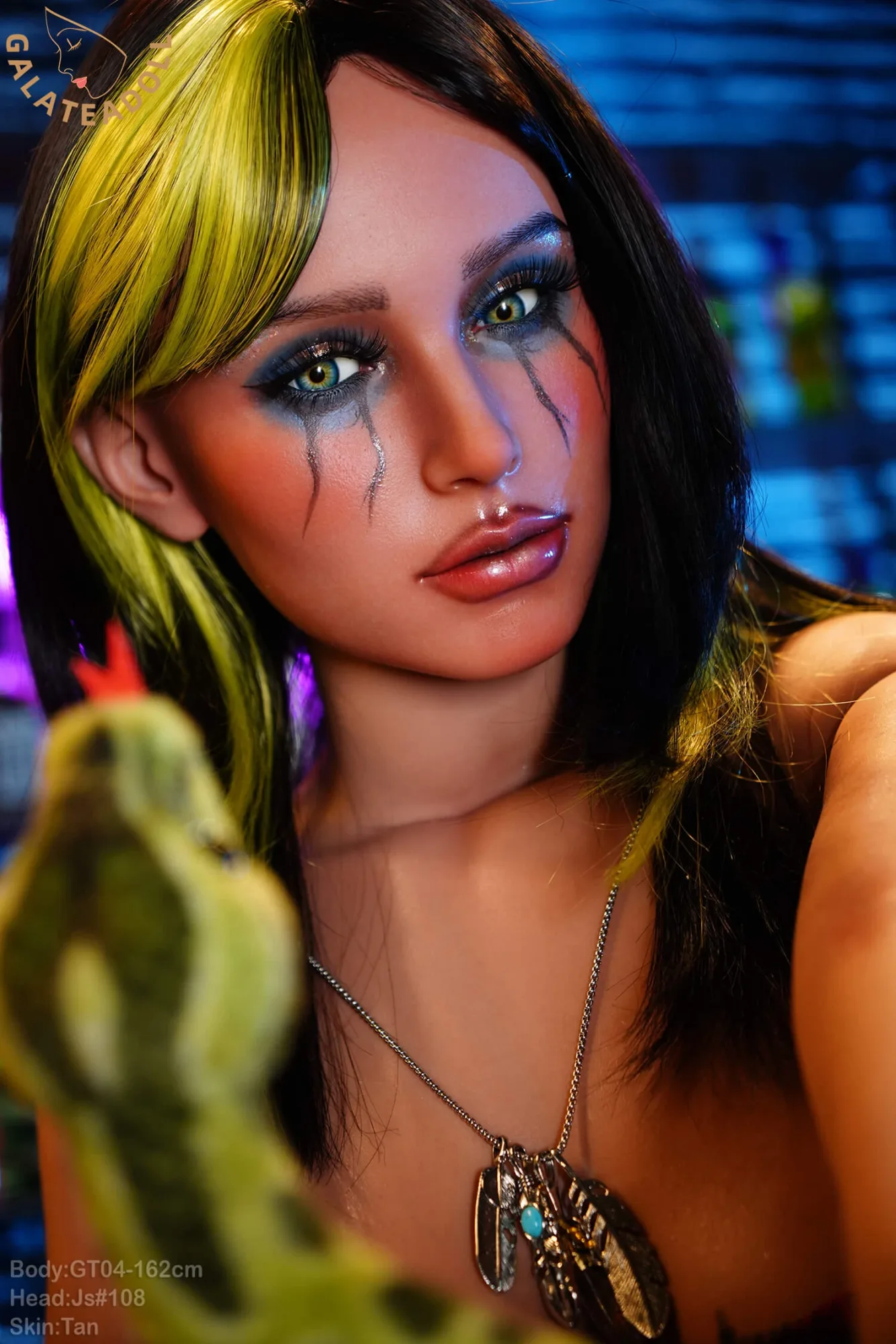 Sex Doll Wild Bexly 5ft 4' (162 cm)/ C-Cup - GALATEA DOLL view 6