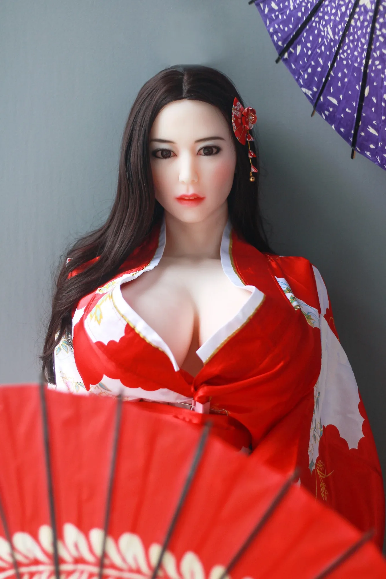 Sex Doll Seductive Celia 5ft 5' (167 cm)/ K-Cup - 6Ye Doll view 6