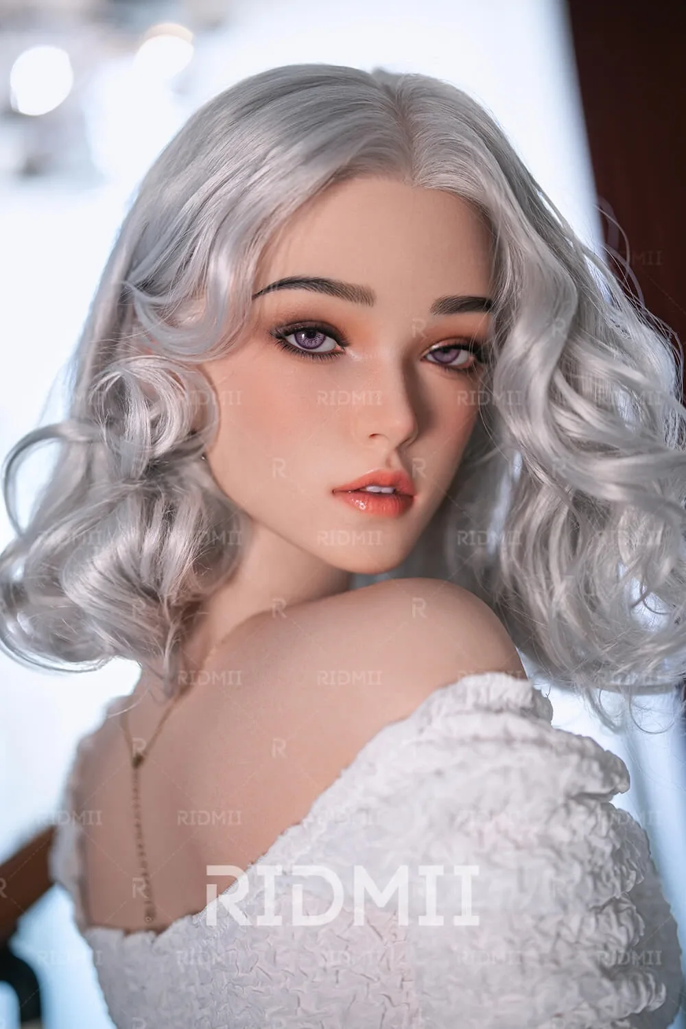 Real Doll Tender Mimi 5ft 4' (164 cm) - STOCK/ D-Cup - Ridmii view 4