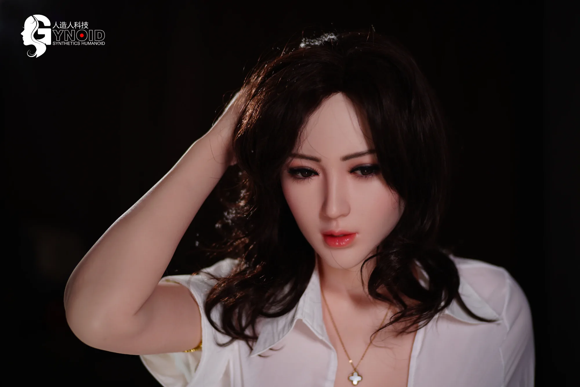 Love Doll Wild Susan 5ft 5' (165 cm)/ D-Cup - Gynoid view 2