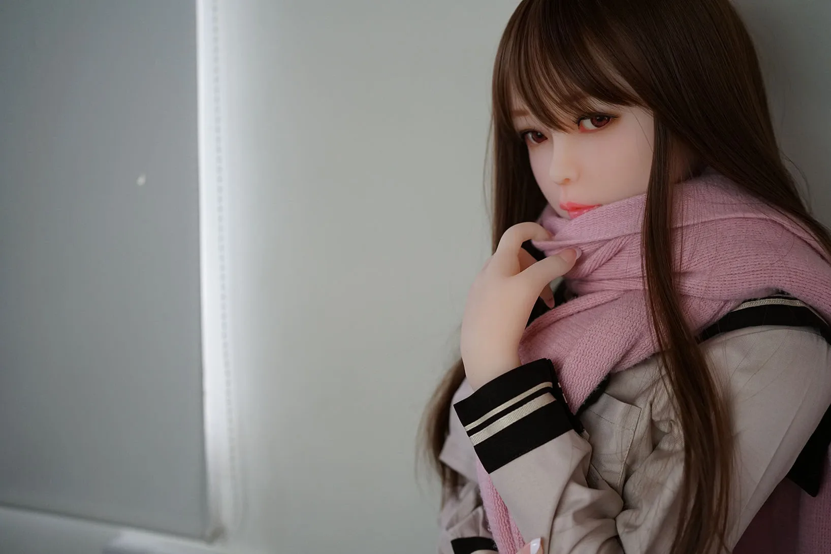 Sex Doll Cute Jia 4ft 11' (150 cm)/ B-Cup - Piper Doll view 7