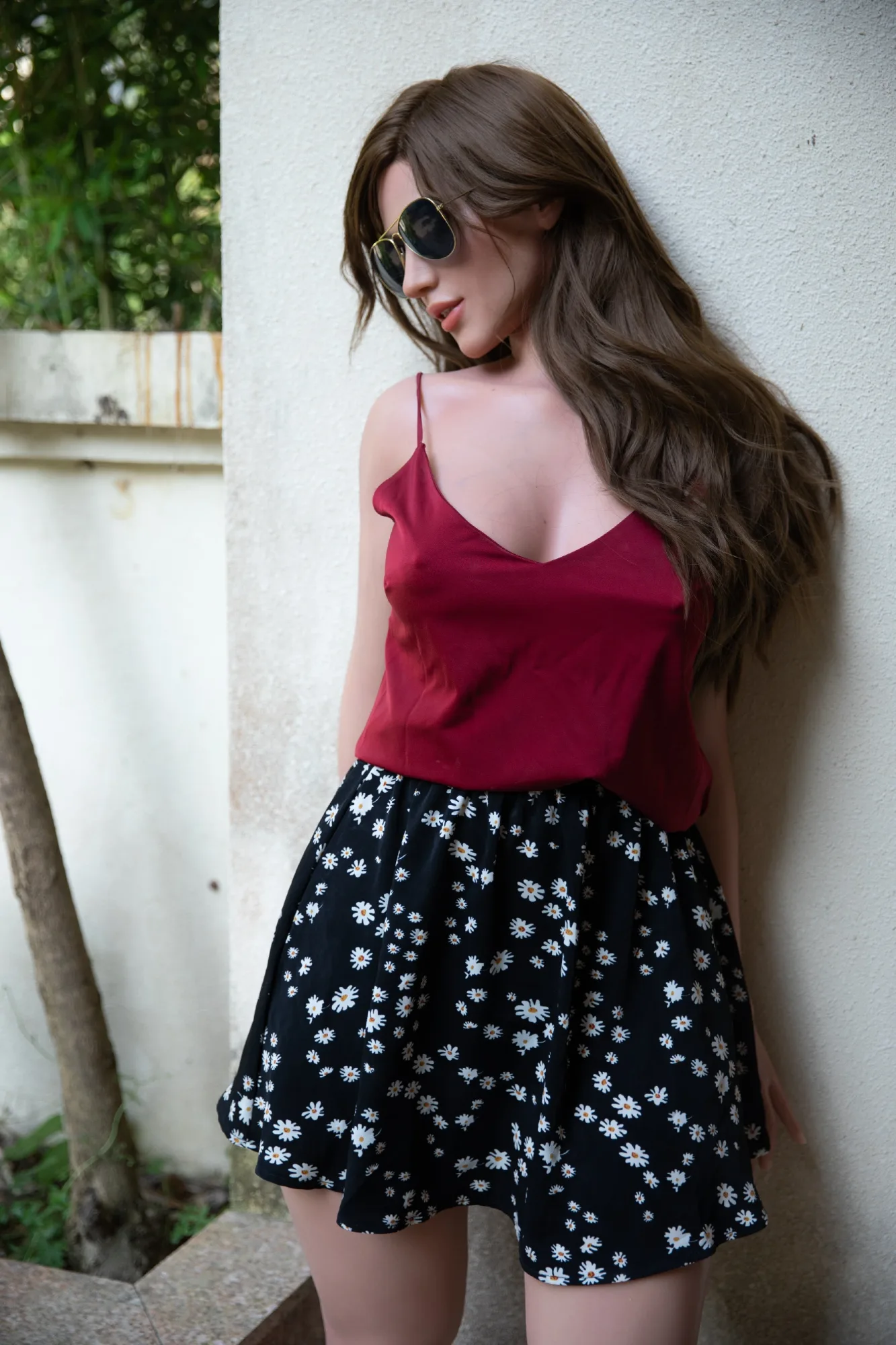 Real Sex Doll Seductive Loel 5ft 5' (165 cm)/ C-Cup - Starpery view 4