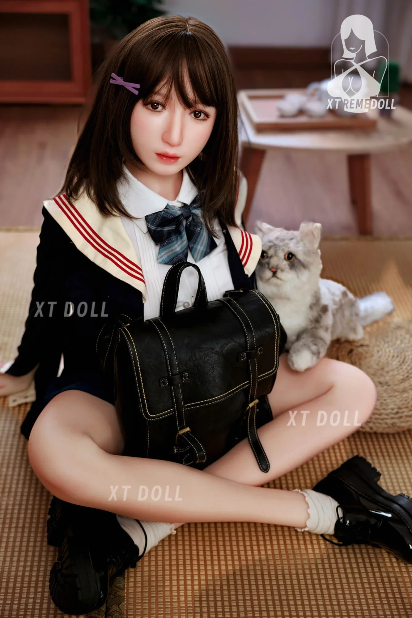 Silicone Sex Doll Tender Nori 5ft 1' (157 cm)/ C-Cup - XTDoll view 3