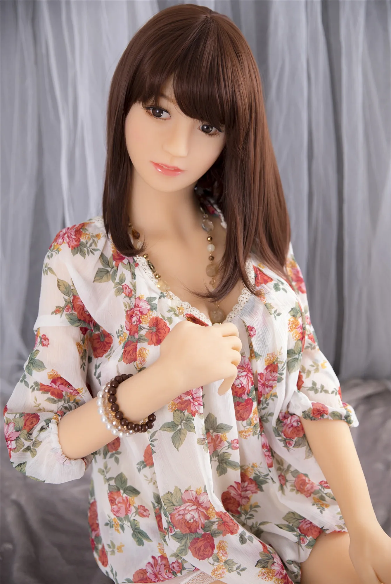 Love Doll Tender Saya 5ft 4' (163 cm)/ D-Cup - SMdoll view 2