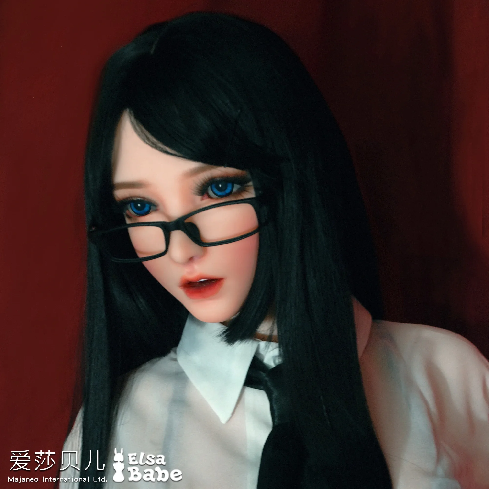 Sex Doll Secretary Soyam 5ft 5' (165 cm) - Elsa Babe view 2