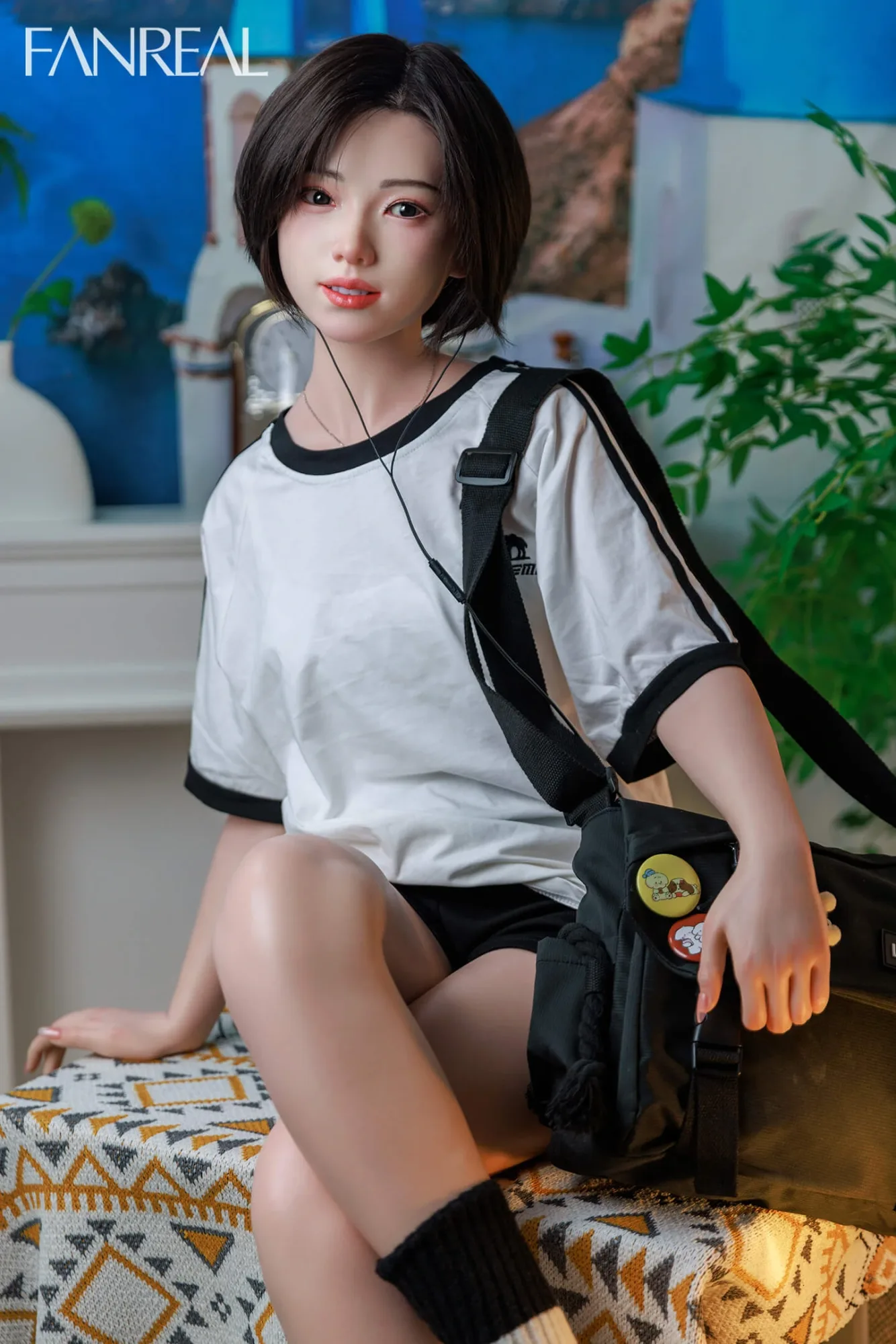 Realistic Sex Doll Asian Girl Rani 5ft (153 cm)/ B-Cup - FANREAL view 1