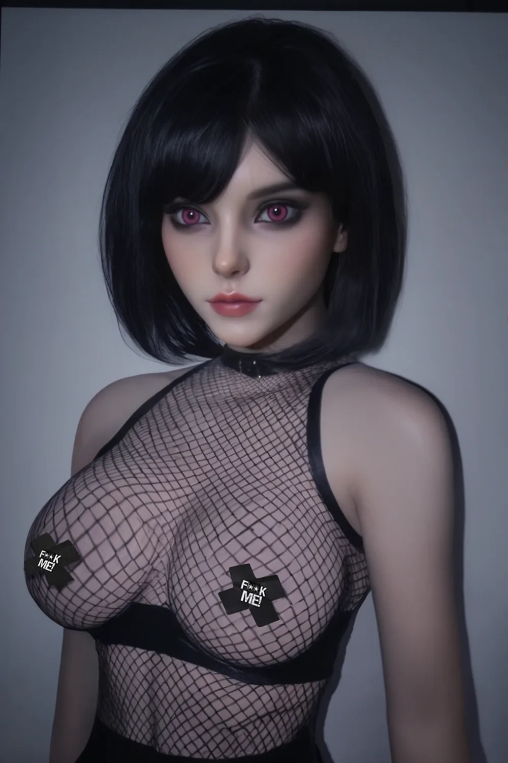 Silicone Sex Doll Wild Aria 4ft 10' (148 cm)/ D-Cup - Sy Doll view 2