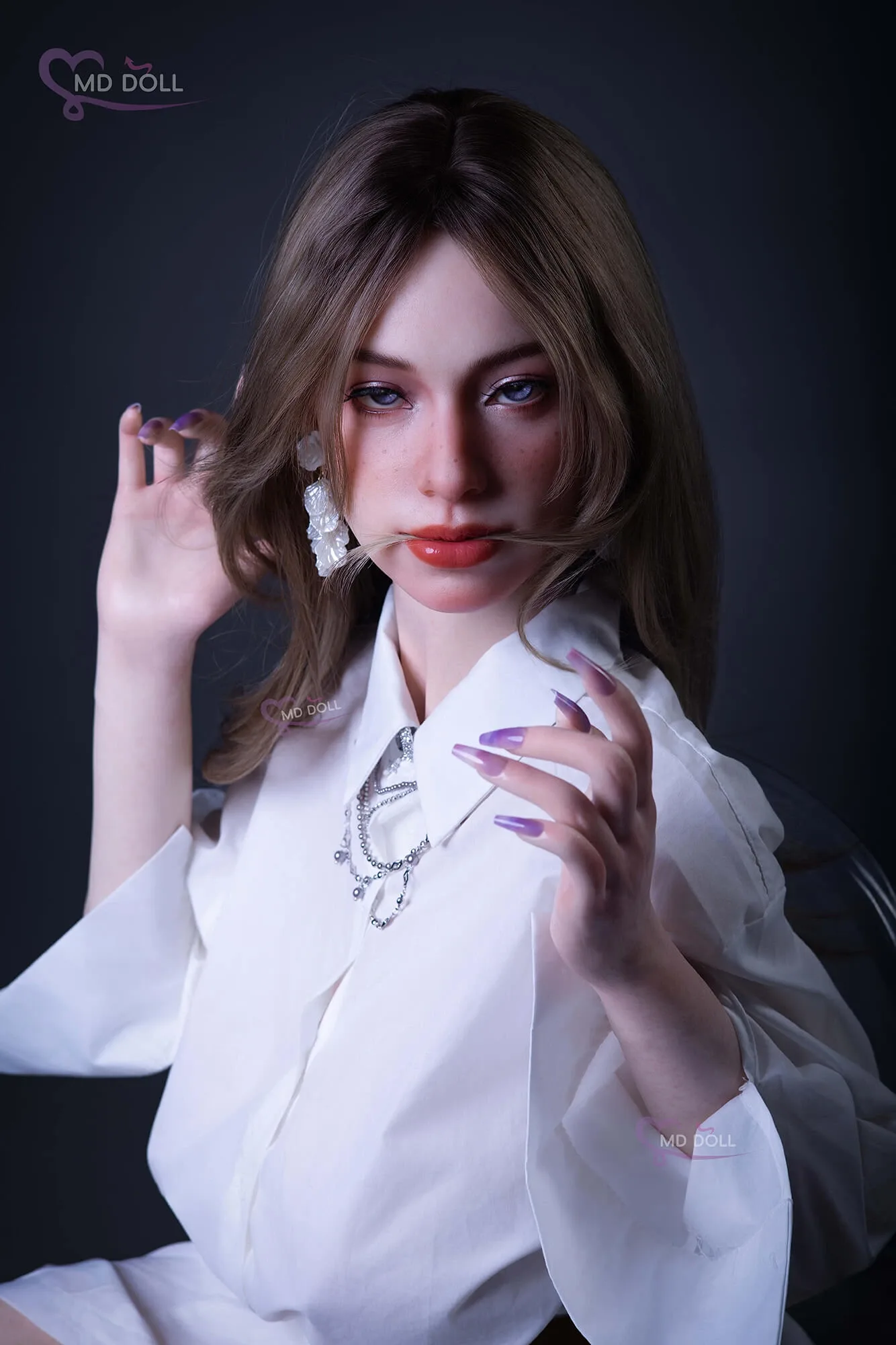 Love Doll Busty Bellinda 5ft 4' (164 cm)/ J-Cup - MD DOLL view 3