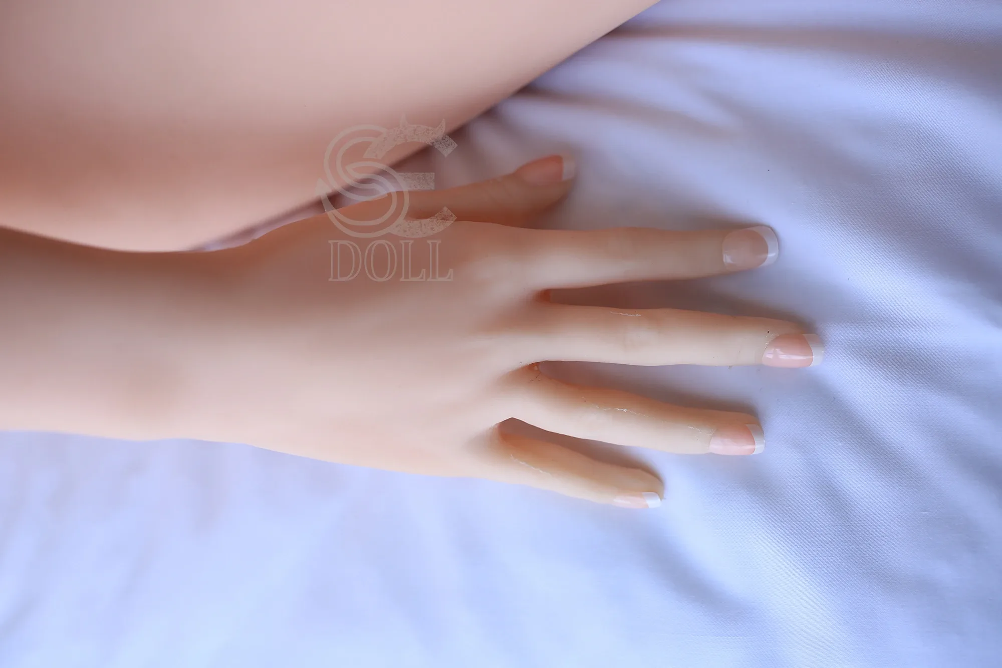 Sex Doll Brunette Abigail 5ft 4' (163 cm)/ E-Cup - SEDOLL view 3