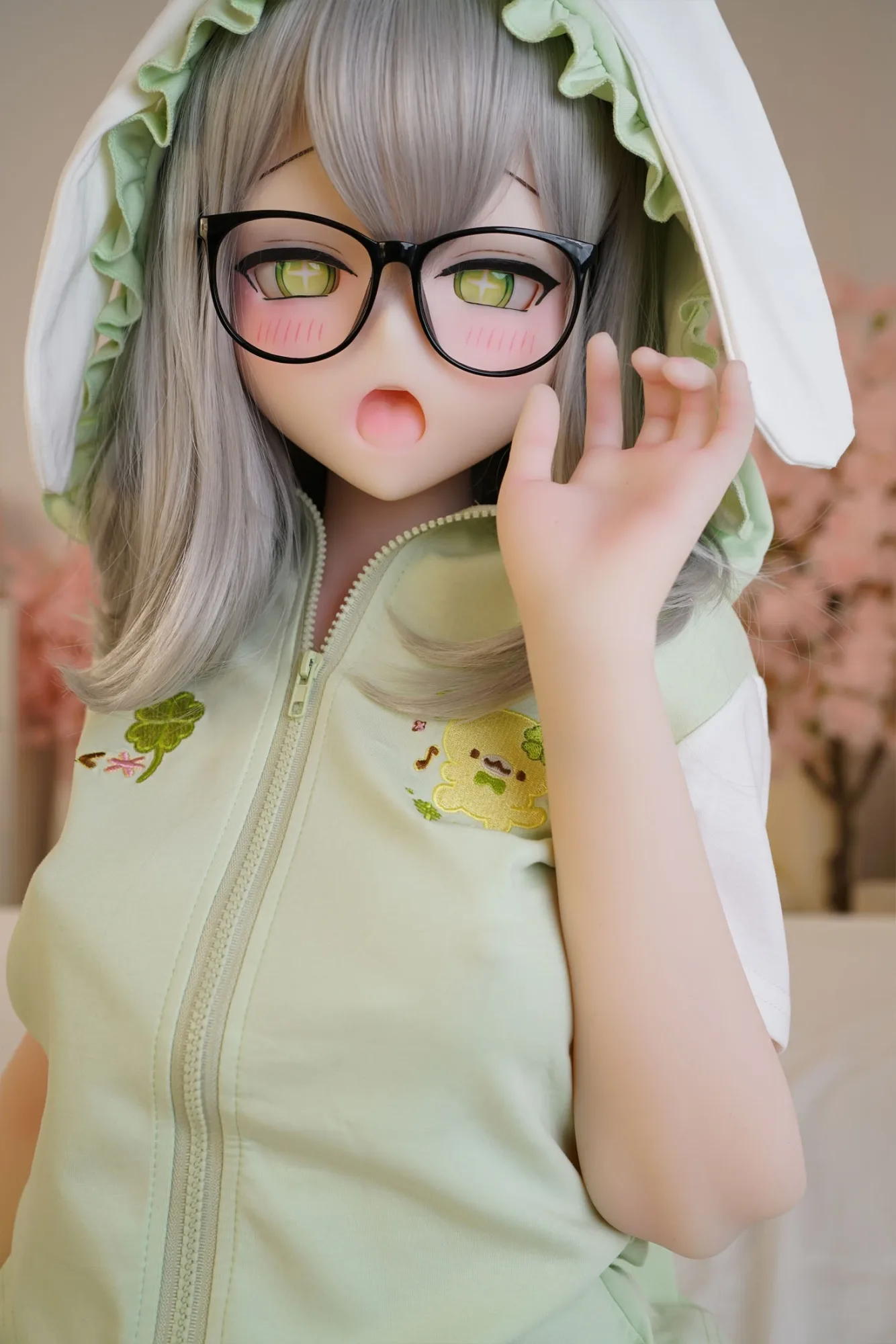 Real Sex Doll Anime Sara 4ft 10' (149 cm)/ B-Cup - Irokebijin view 4