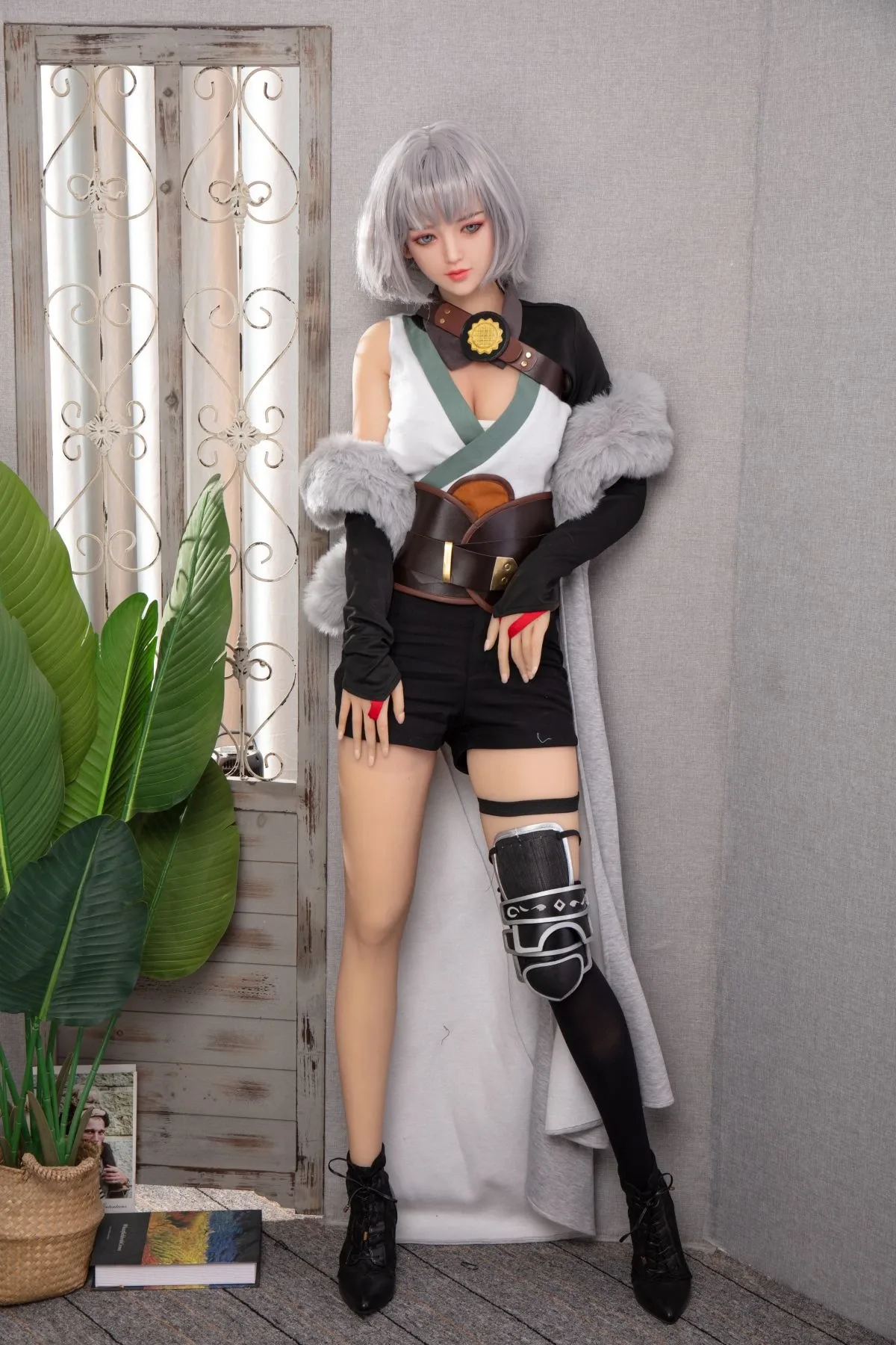 Realistic Sex Doll Wild Risa 5ft 6' (170 cm) - JXDOLL view 2